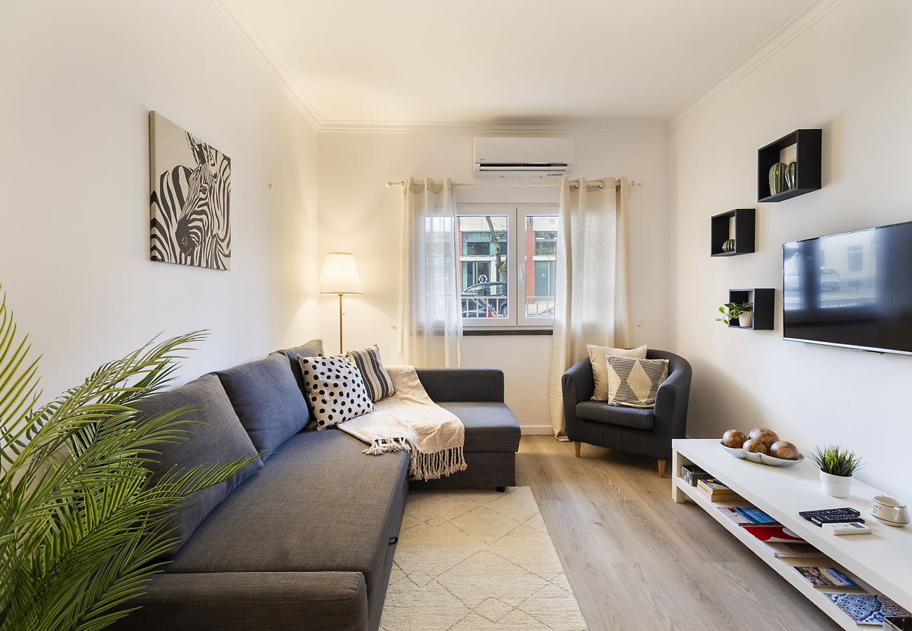 Apartamento em Cascais - Charming and Central Apartment - 350 metros da praia
