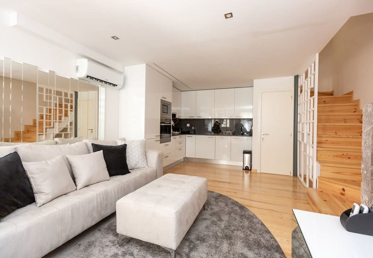Apartamento em Cascais - Cascais Seaside Duplex - 200 metros da praia