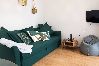 Apartamento em Lisboa - Charmoso apartamento com 1 quarto e terraço perto de Belém 