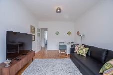 Apartamento em Lisboa - Apartamento familiar acolhedor e soalheiro 