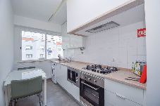 Apartamento em Lisboa - Apartamento familiar acolhedor e soalheiro 