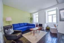 Apartamento em Lisboa - Acolhedor Apartamento de 1 Quarto perto da Baixa