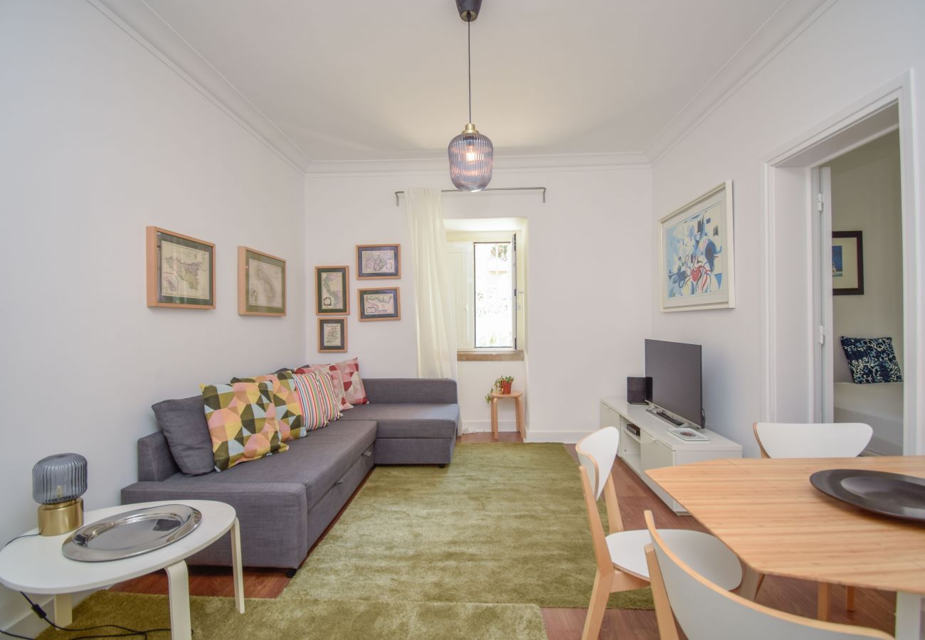 Apartamento em Lisboa - Encantador Apartamento perto do Metro