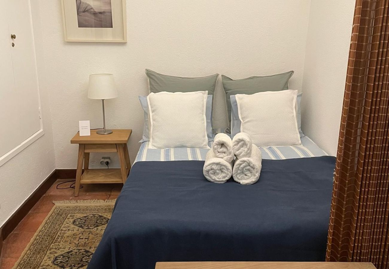 Apartamento em Cascais - Apartamento tradicional e encantador- 15min do mar
