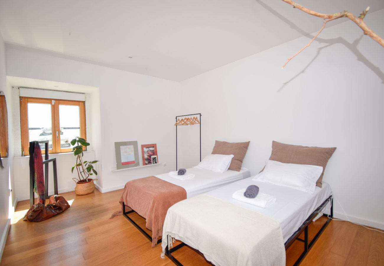 Apartamento em Paço de Arcos - Plumera House