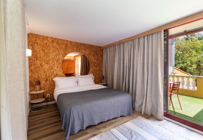 Quarto em Sintra - Escape Nature 5