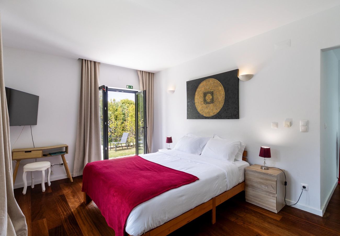 Quarto em Sintra - Sea Escape 1