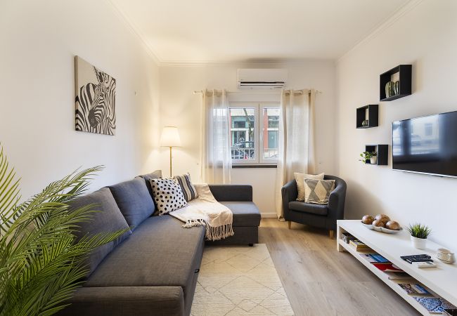 Apartment in Cascais - Charming and Central Apartment - 350m from beach 