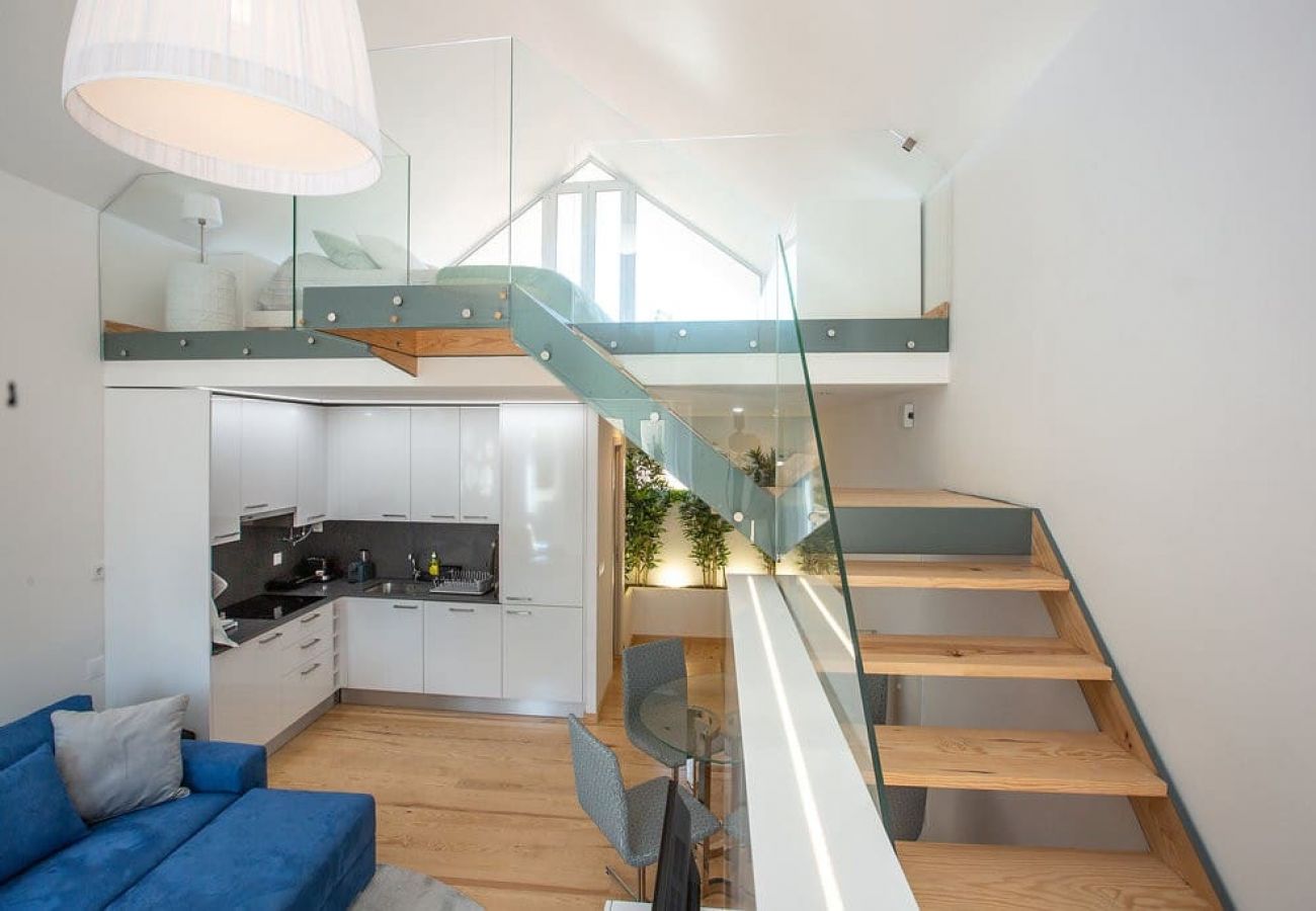 Apartment in Cascais - Seaside With a View - 200m away from the beach! 