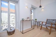 Apartment in Cascais - -Charming Seaside Apartment - 1 minute from the beach 