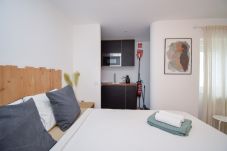 Studio in Cascais - Charming studio 7 minutes walking from the beach