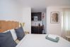 Studio in Cascais - Charming studio 7 minutes walking from the beach