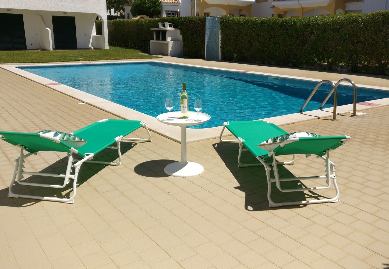 Apartment in Vilamoura - Beautiful Apartment with Swimming Pool in Vilamoura