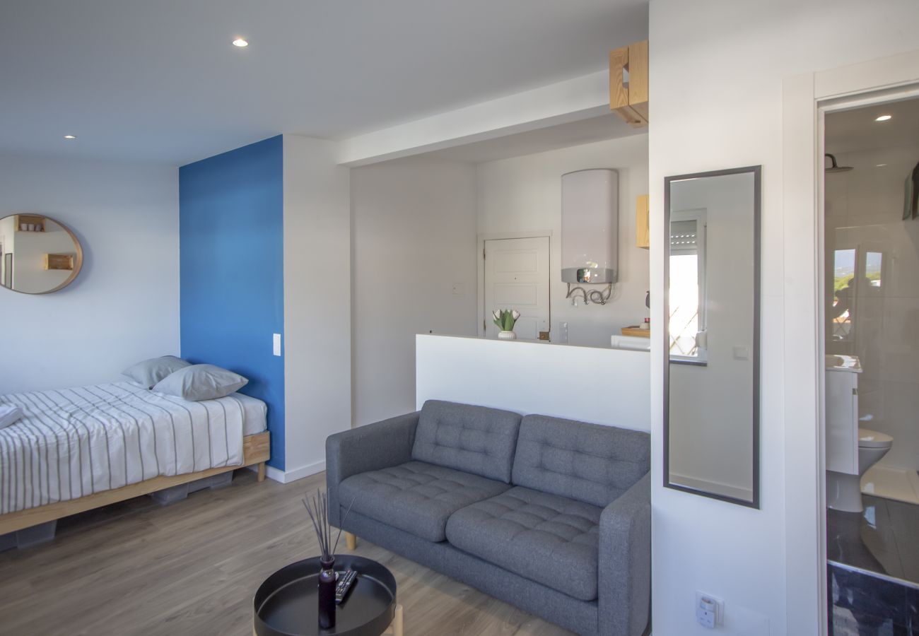 Studio in Quarteira - Cozy Studio near the Beach