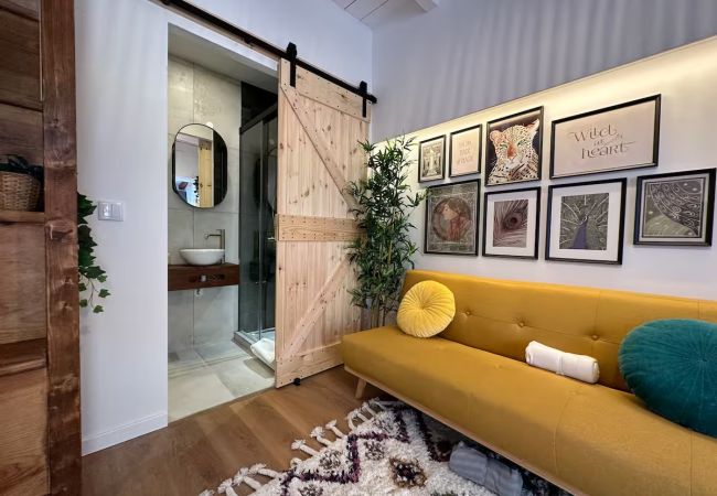 House in Estoril - Cozy Retreat in Estoril - 5 min from the beach!